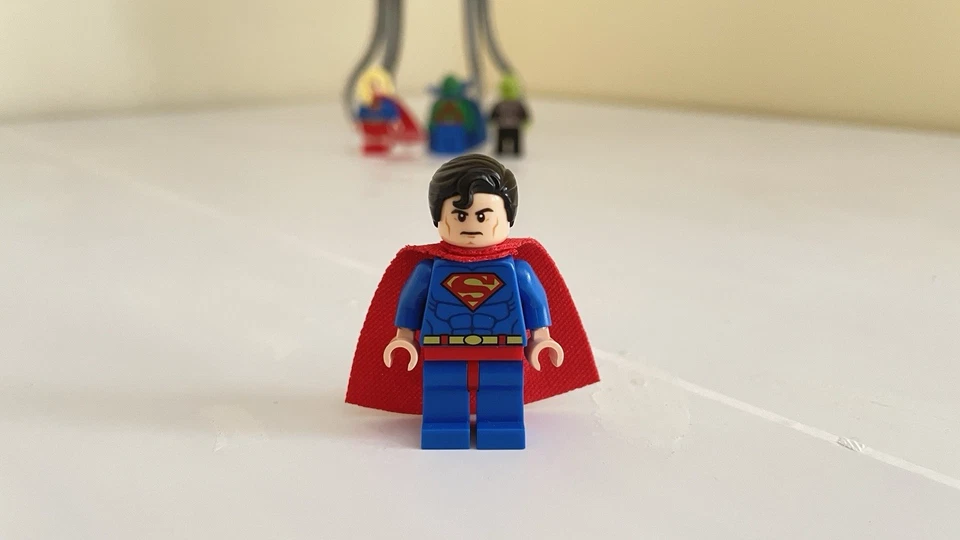 Lego 76040 Justice League Brainiac Attack (100% Complete) - Image 3 of 4