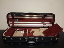Core CC550 3/4 Violin Case- Burgundy
