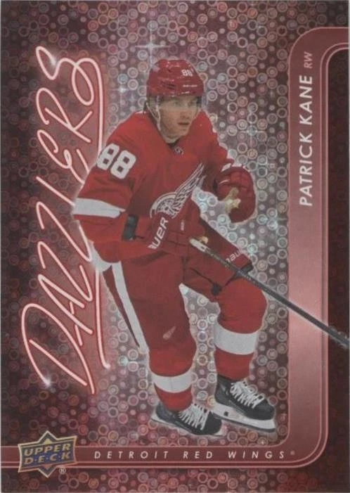 Las mejores ofertas en Patrick Kane Tarjetas de Colección de