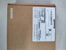 Lenovo ThinkPad Docking Station - Black 40AY0090US With Cables