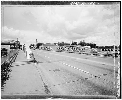 #ad Eau Claire River Bridge Spanning Eau Claire River U.S. Highway 51B $9.99