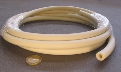 Tygon Norprene  A-60-F Tubing AAL00019  1/2'' OD x 1/4'' ID x 1/8'' Wall x 10 Ft