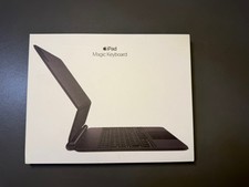 Apple Magic Keyboard 11 Zoll Schwarz iPad Pro...