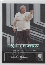 2007 Donruss Elite Extra Edition Rick Majerus #64 4k8