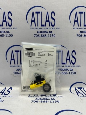 Banner QS18VP6LVQ8 Sensor (F5-B8)