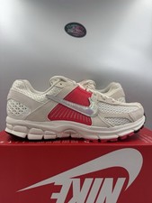 Nike Air Zoom Vomero 5 Sail Siren Red HF5072-133 Size 10 Women