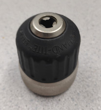 Jacobs 3/8" Keyless Drill Chuck