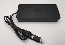 Dell D6000 Universal Dock USB-C 3.0 Docking Station HDMI - No AC Adapter