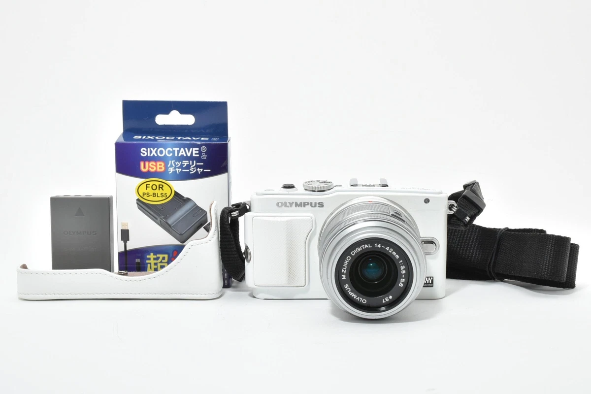 Olympus PEN E-Pl6 Digital Cameras for Sale - eBay