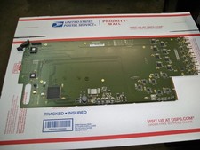 HARRIS PLATINUM RUTER PM-HSR-OBG CARD WITH REAR MODULE