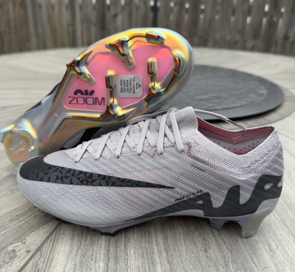 Nike Mercurial Vapor 14 Elite FG Gray | eBay