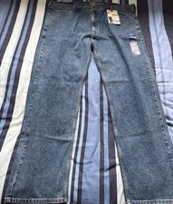 Levis signature gold label regular cotton w46 l32 jeans men’s blue bnwt