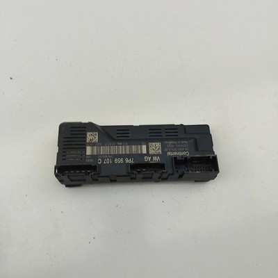 VW TOUAREG 7P5 Heckklappen-Kofferraumdeckel-Steuergerät 7P6959107C 3.0 Diesel 34