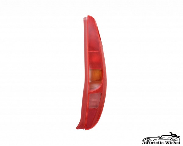 RüCkleuchte FüR Fiat Punto P21W+R10W Rechts Hinten 99-12-image