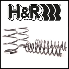H&R Sport 1.3" Front/0.75" Rear Lowering Springs Set fits 1996-2003 BMW 540i E39