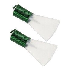 2pcs Suona Reeds - Plastic Replacement Mouthpieces For Wind Instruments Make