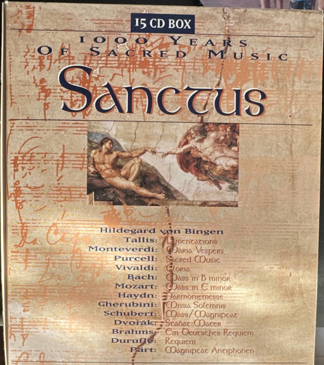 Mass Classical Compilation Box Set Music CDs for sale | eBay
