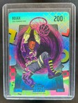2026 Bo Jackson Battle Arena Founding Hero Bo Jackson BoJax 80's Rad Foil #1/1