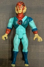 VINTAGE THUNDERCATS YOUNG TYGRA ACTION FIGURE 1985 TELEPIX LJN ORIGINAL TOY