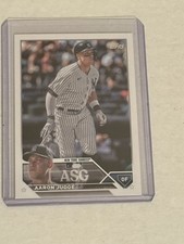 2023 Topps Update Series - 2023 All-Star Game Aaron Judge #ASG-2