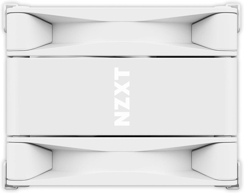 NZXT T120 CPU Air Cooler - RC-TN120-W1 - Conductive Copper Pipes - Fluid Dynamic - Bild 5 von 10