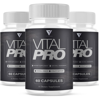 #ad #ad 3 Pack Vital Pro Capsules Vital Pro Performance Supplement 180 Capsules $39.95