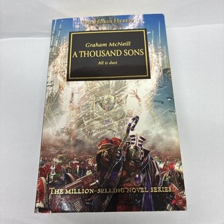 A Thousand Sons (The Horus Heresy) Paperback