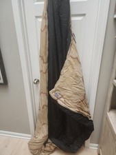 Sac de couchage Wiggy’s Lamilite - Camouflage militaire américain désert avec sac