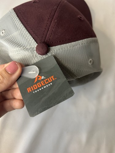 Cappello Ridgecut Toughwear in rete con schiena - Foto 4 di 5