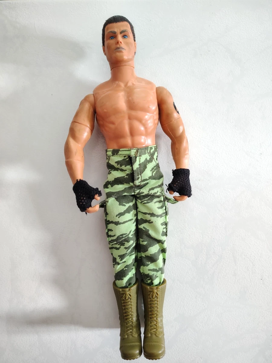 Figurine Dragon Onimusya 1/6 (30cm) – GI JOE Action Man, Boîte Neuve