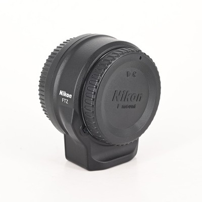 Nikon FTZ Mount Adapter (F-Mount Lens to Z-Mount Camera) #873