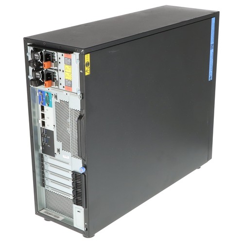 Lenovo ThinkSystem ST250 Server Xeon E-2124 4-Core 3,3GHz 32GB RAM 2x 480GB SSD - Bild 5 von 7