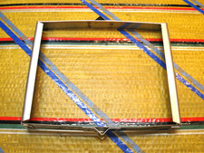 1935-42 Packard Custom Stainless Battery Hold Down.