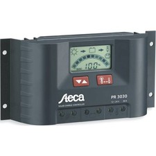 Steca 104517  PR 3030 Regolatore di carica PWM 12 V, 24 V 30 A