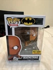 Funko Pop! Vinyl: Batman Deathstroke Exclusive Figure #386 Hot Topic