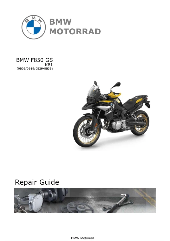 Motorcycle Service & Repair Manuals for BMW for sale | eBay