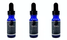 (3 Pack) Peter Thomas Roth Retinol Fusion PM Night Serum 0.4oz Travel Size -New