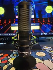 HyperX QuadCast S Condenser Microphone