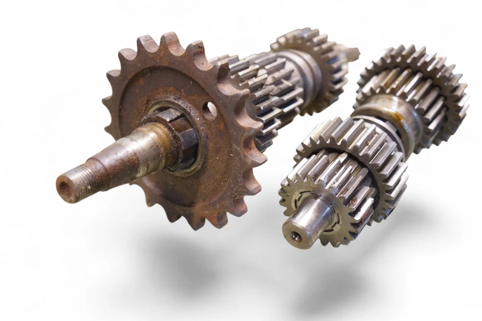 Piezas de transmisión Triumph Speed Twin T110 PREUNIT 500 5T *RVG11 Foto 3 de 4