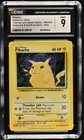 2023 Pokémon Pikachu Chariz. & Ho-Oh ex Deck Holo TCG Class. #008 CGC 9