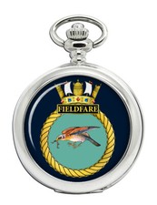 HMS Fieldfare, Royal Navy Pocket Watch