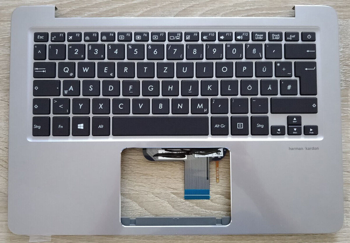 Tastatur Asus UX310 UX310U UX310UF UX310UQ UX310UA UX310UAK Topcase LED Keyboard
