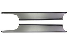 1937 1938 Chevy Chevrolet Car Steel Running Board Set All Models New Pair