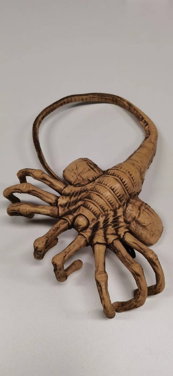 ALIEN FACE HUGGER 1:1 PVCモデル当時物デッドストック ALIEN FACE HUGGER 1:1 PVCモデル当時物デッドストック - メルカリ