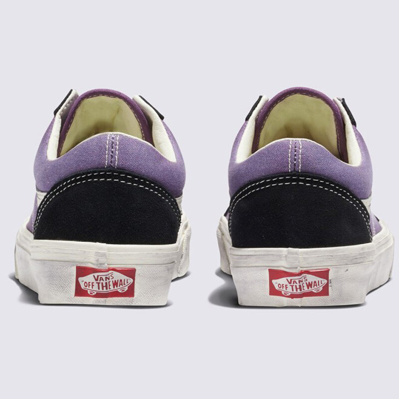 スニーカー ^VANS^ Old School Wave Washed Purple VN000CR5PRP1 VANS Old Skool VN000CR5PRP1 Wave Washed Purple US 4- 10 Mens