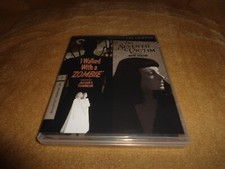 I Walked with a Zombie / The Seventh Victim [4K UHD + BD] PLS IMPT NOTE BELOW