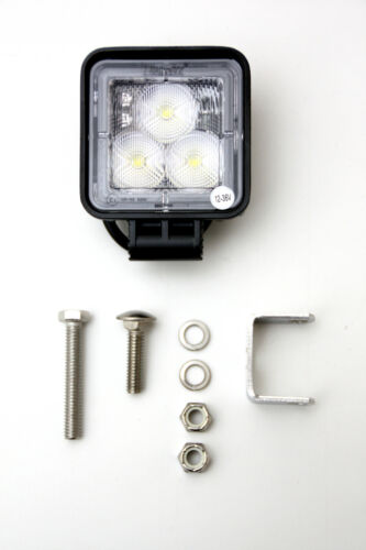 LED Arbeitsscheinwerfer Scheinwerfer mini ALU Aluminium 12V - 36V Arbeitsleuchte - Bild 1 von 3