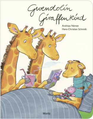 Andreas Nemet; Hans-Christian Schmidt / Gwendolin Giraffenkind