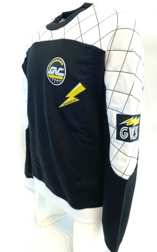 felpa maglia uomo givenchy nero sconto 50% su listino di € 850,00 | eBay