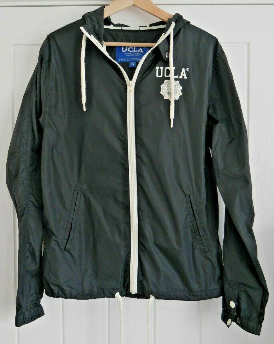 Ucla windbreaker store